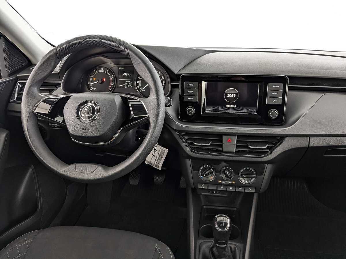 Купить Шкода Рапид, 2020, 53 009 км.. Фото: #16