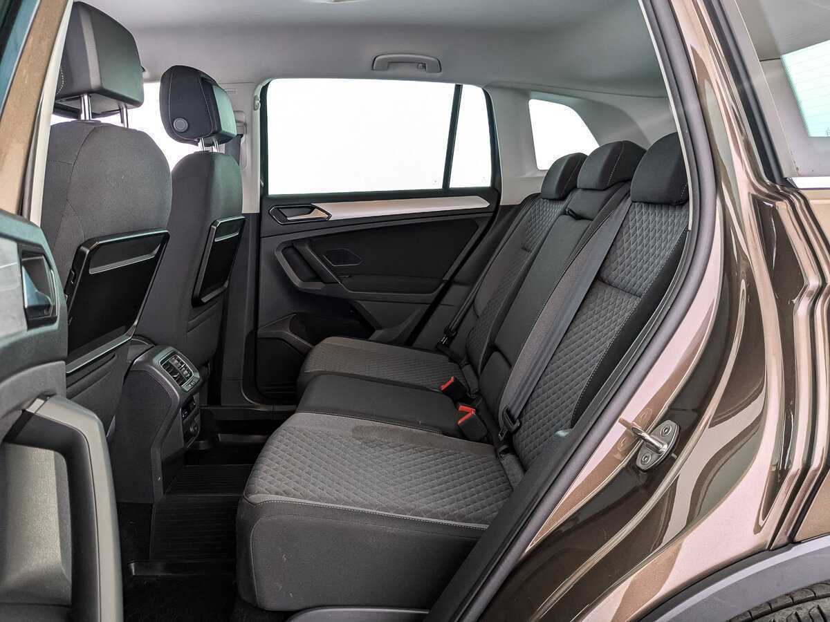 Купить Фольксваген Тигуан, 2017, 70 084 км.. Фото: #13