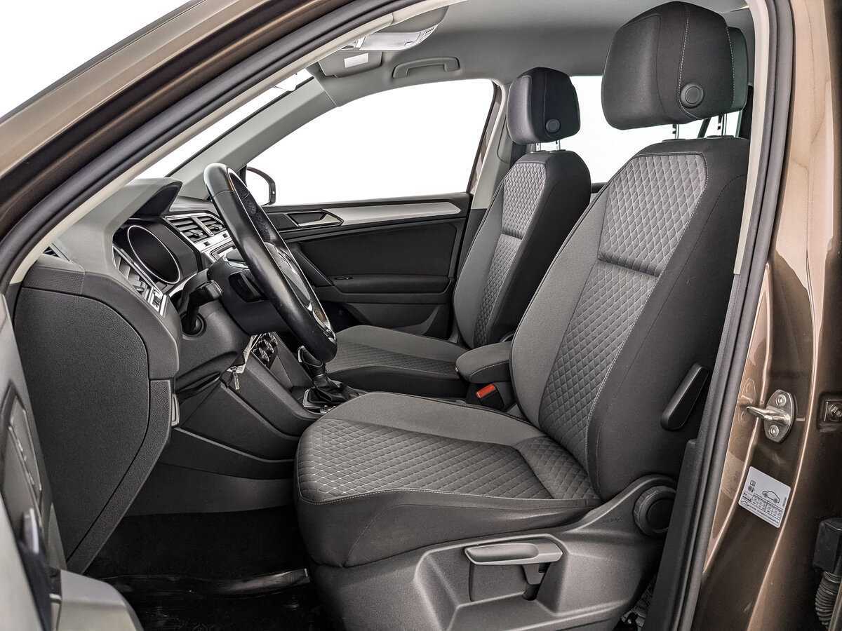 Купить Фольксваген Тигуан, 2017, 70 084 км.. Фото: #15