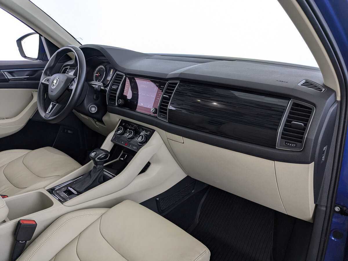 Купить Шкода Кодиак, 2018, 149 110 км.. Фото: #8