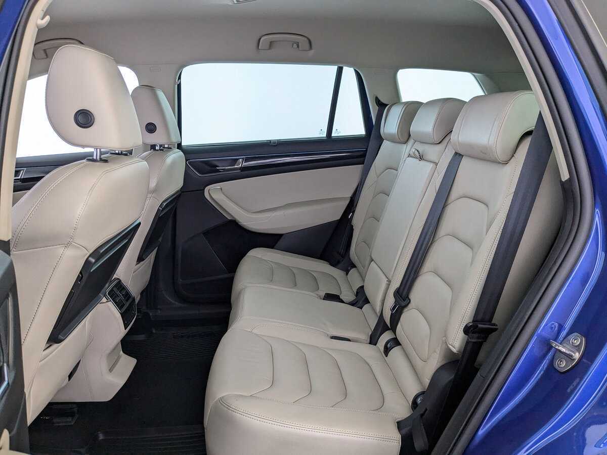 Купить Шкода Кодиак, 2018, 149 110 км.. Фото: #13