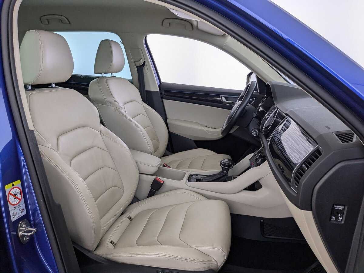 Купить Шкода Кодиак, 2018, 149 110 км.. Фото: #19