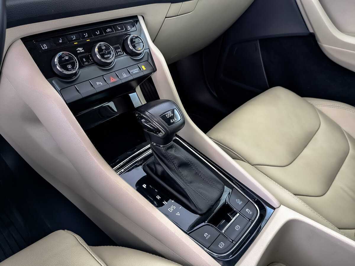 Купить Шкода Кодиак, 2018, 149 110 км.. Фото: #21