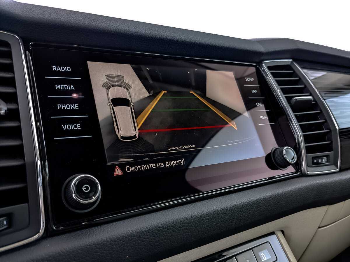 Купить Шкода Кодиак, 2018, 149 110 км.. Фото: #23