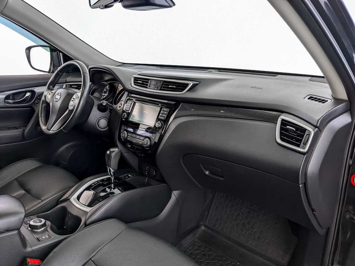 Купить Ниссан Икс-Трейл, 2017, 88 048 км.. Фото: #8