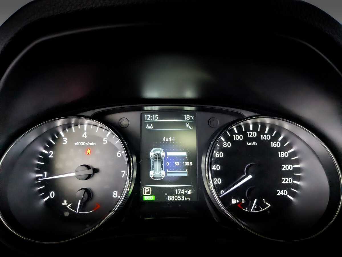 Купить Ниссан Икс-Трейл, 2017, 88 048 км.. Фото: #10