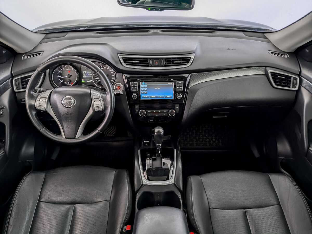 Купить Ниссан Икс-Трейл, 2017, 88 048 км.. Фото: #11