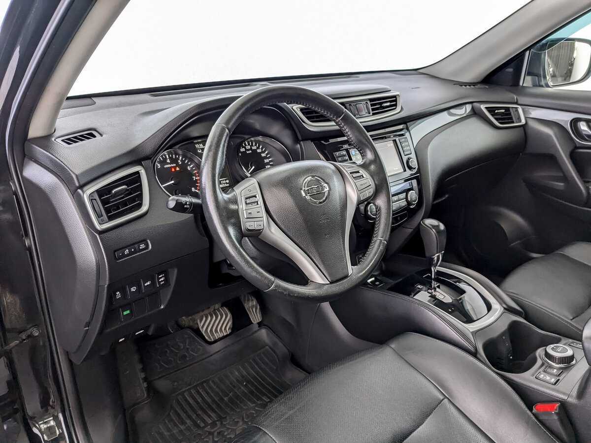 Купить Ниссан Икс-Трейл, 2017, 88 048 км.. Фото: #13