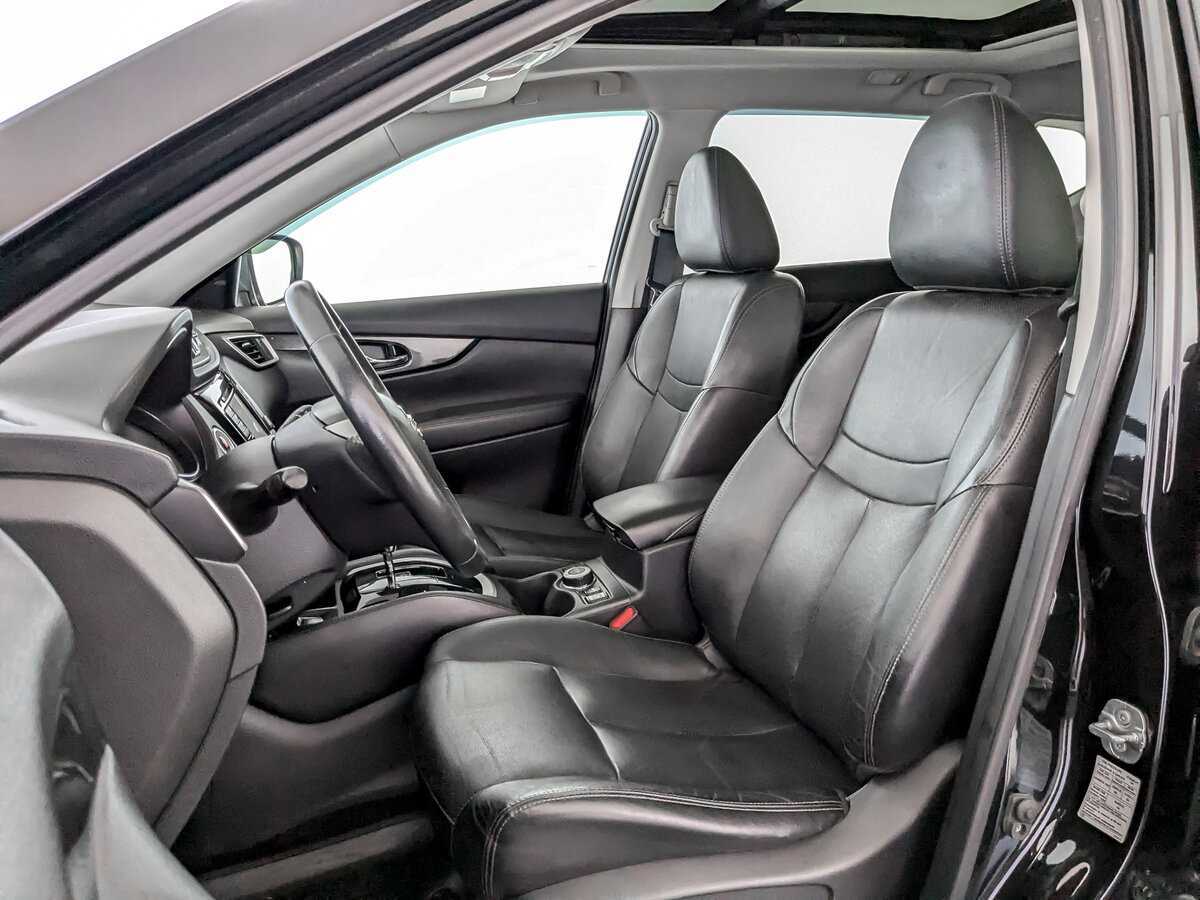 Купить Ниссан Икс-Трейл, 2017, 88 048 км.. Фото: #15