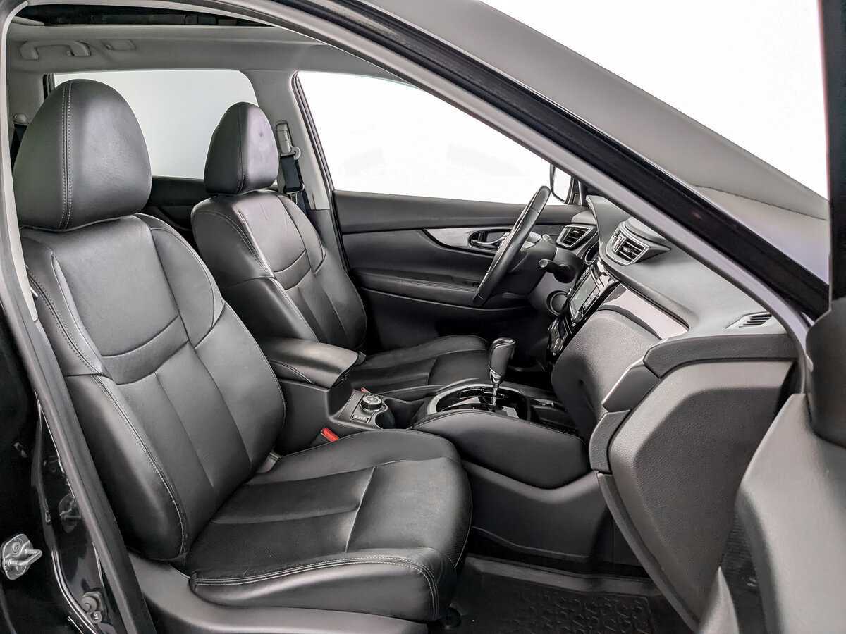 Купить Ниссан Икс-Трейл, 2017, 88 048 км.. Фото: #18