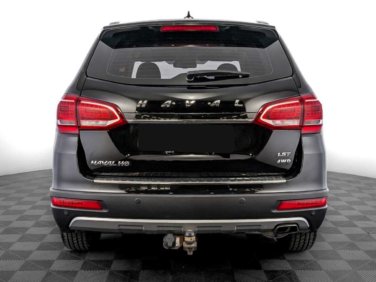 Купить Хавал Х6, 2018, 109 575 км.. Фото: #5