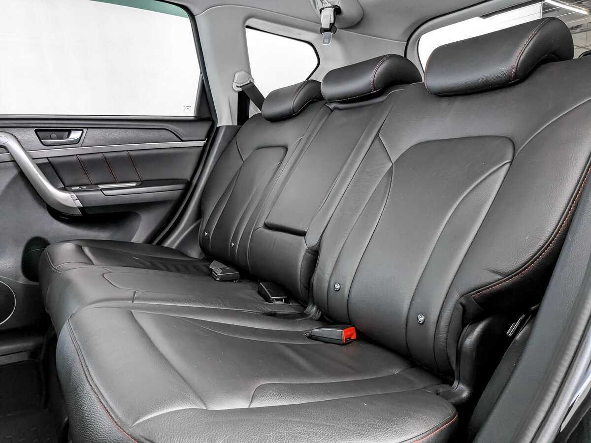 Купить Хавал Х6, 2018, 109 575 км.. Фото: #9