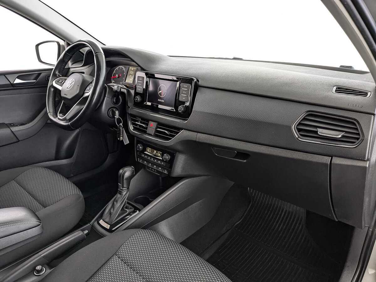 Купить Фольксваген Поло, 2021, 76 997 км.. Фото: #8