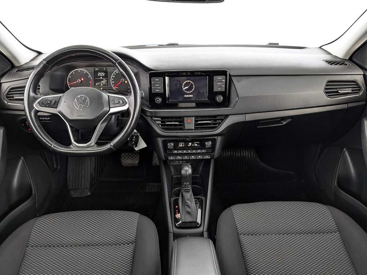 Купить Фольксваген Поло, 2021, 76 997 км.. Фото: #9