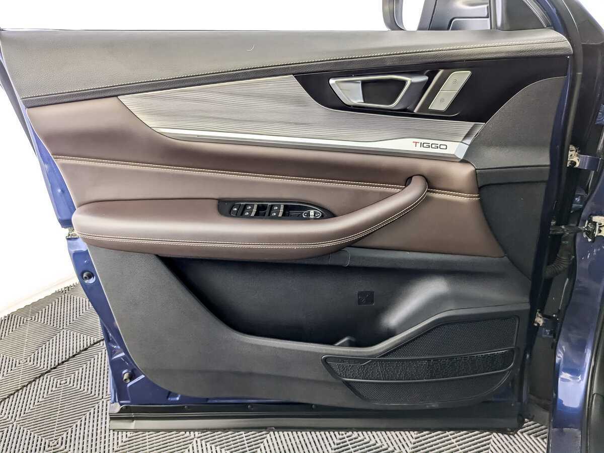 Купить Чери Тигго 8 Про, 2021, 81 206 км.. Фото: #14