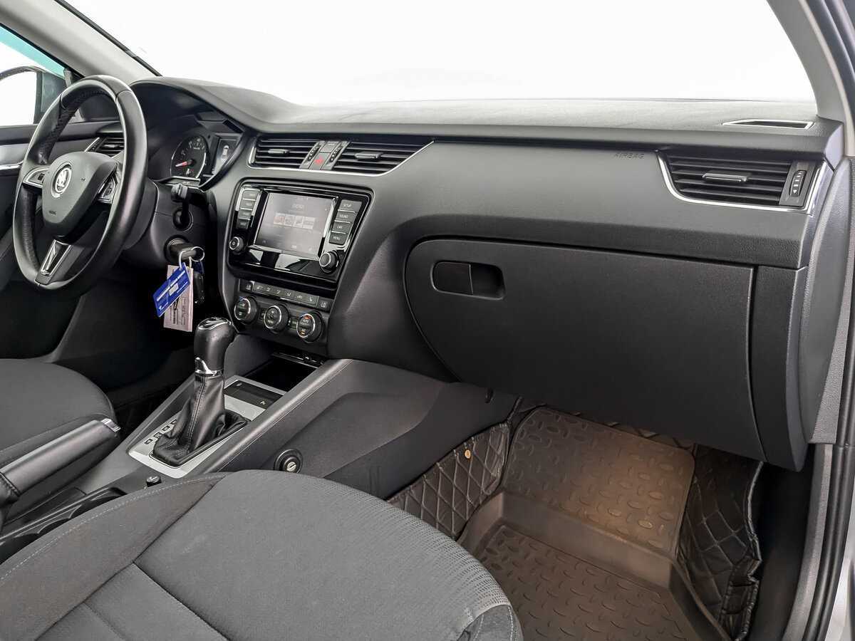 Купить Шкода Октавия, 2016, 107 078 км.. Фото: #8