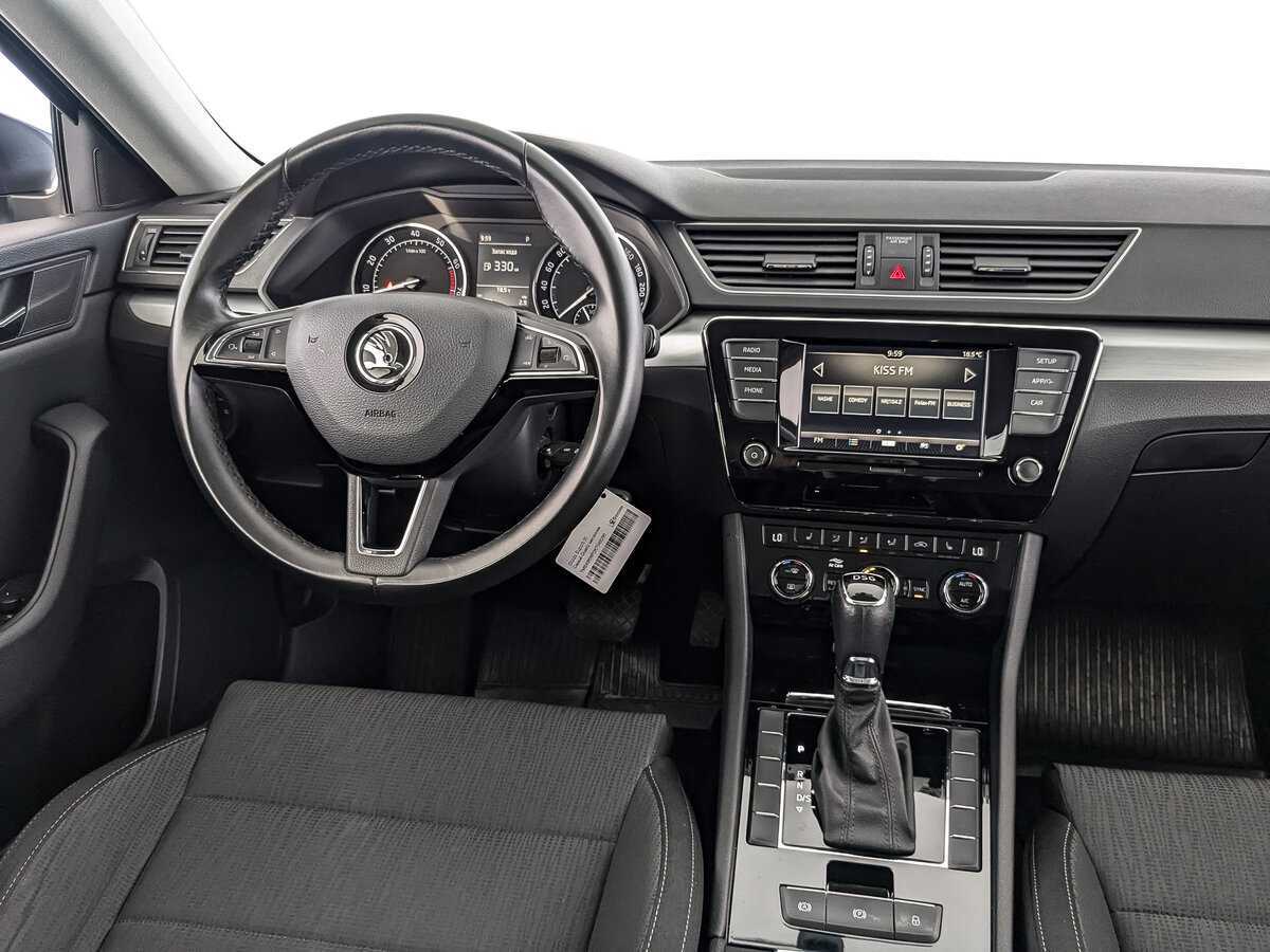 Купить Шкода Суперб, 2019, 44 512 км.. Фото: #16