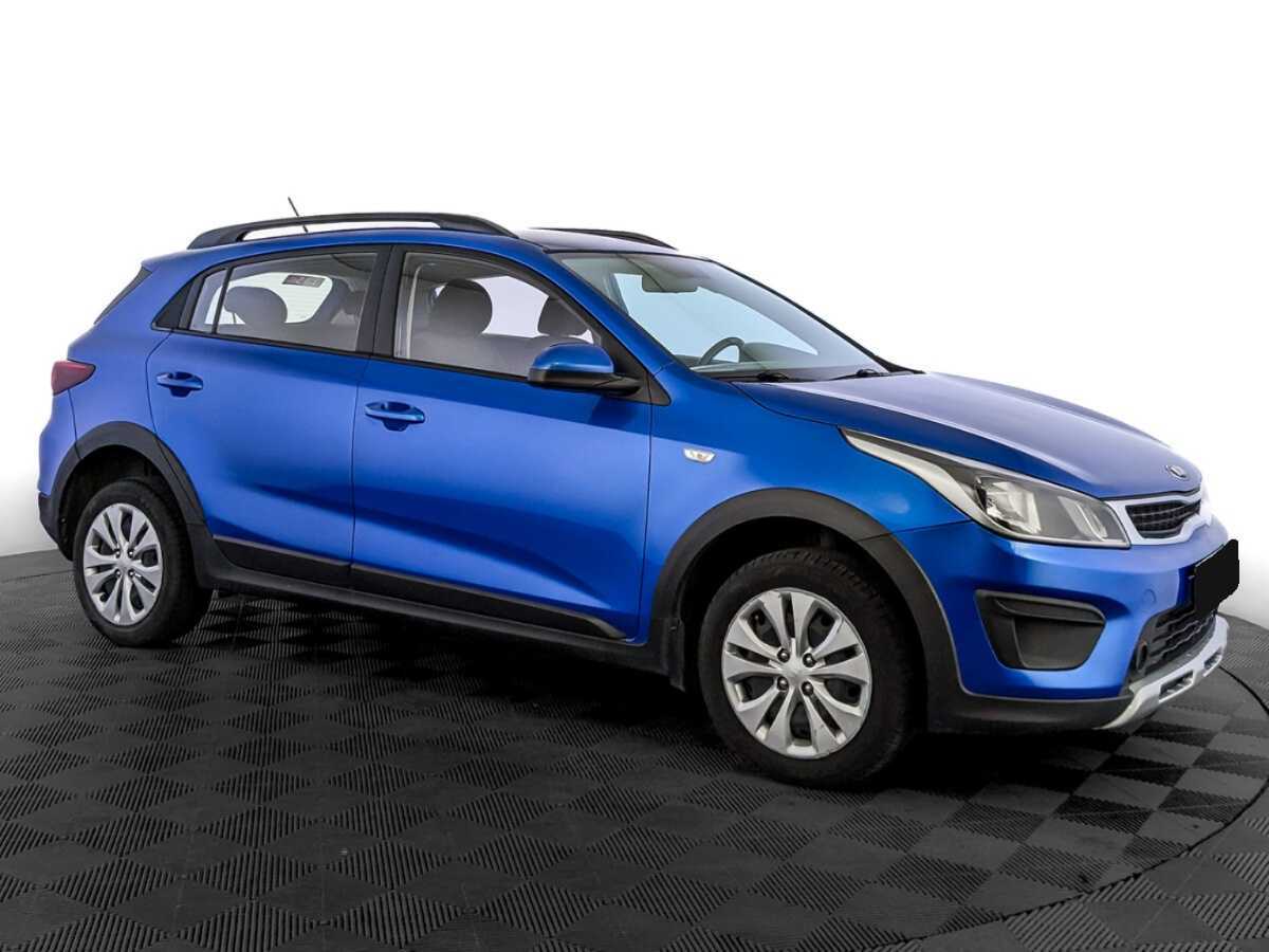 Купить Киа Рио, 2019, 168 312 км.. Фото: #2