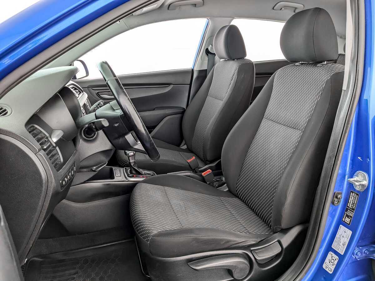 Купить Киа Рио, 2019, 168 312 км.. Фото: #15