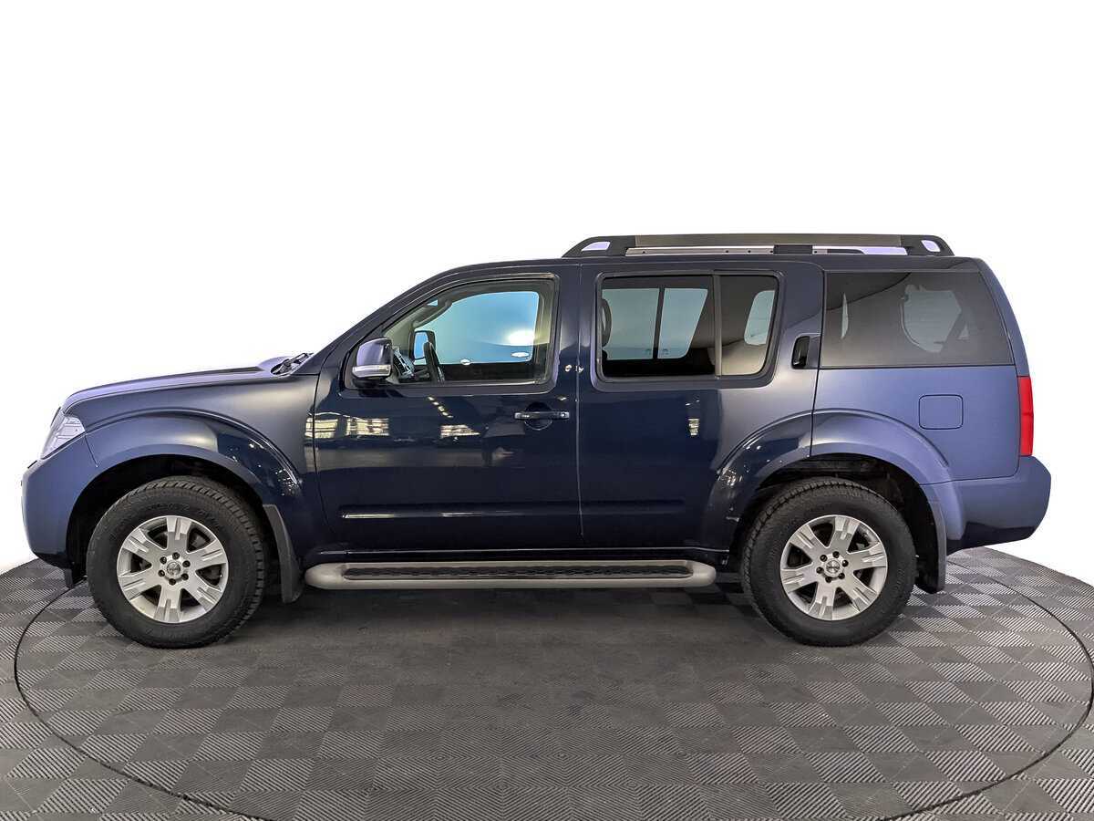 Купить Ниссан Патфайндер, 2012, 200 603 км.. Фото: #7