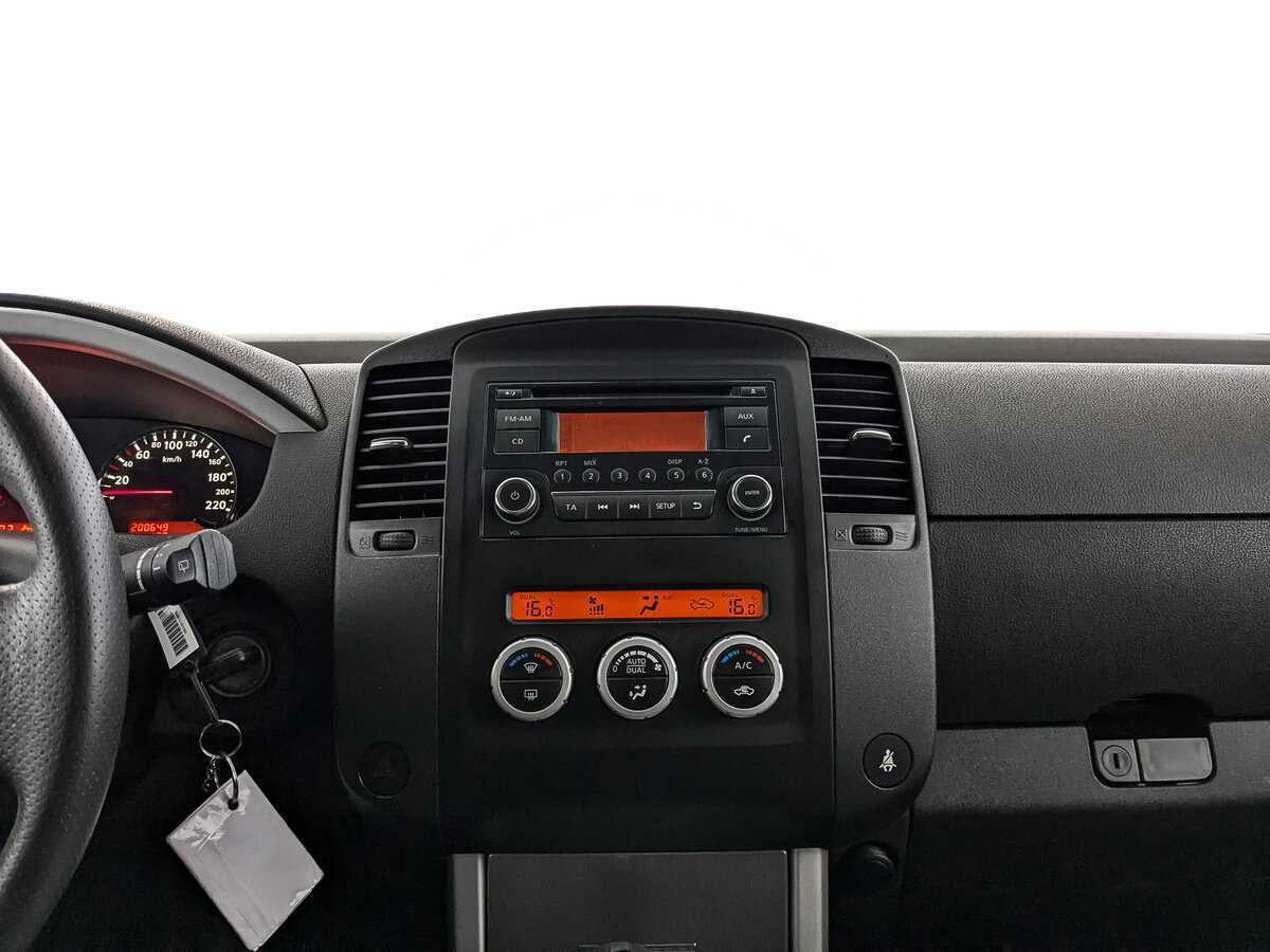 Купить Ниссан Патфайндер, 2012, 200 603 км.. Фото: #12