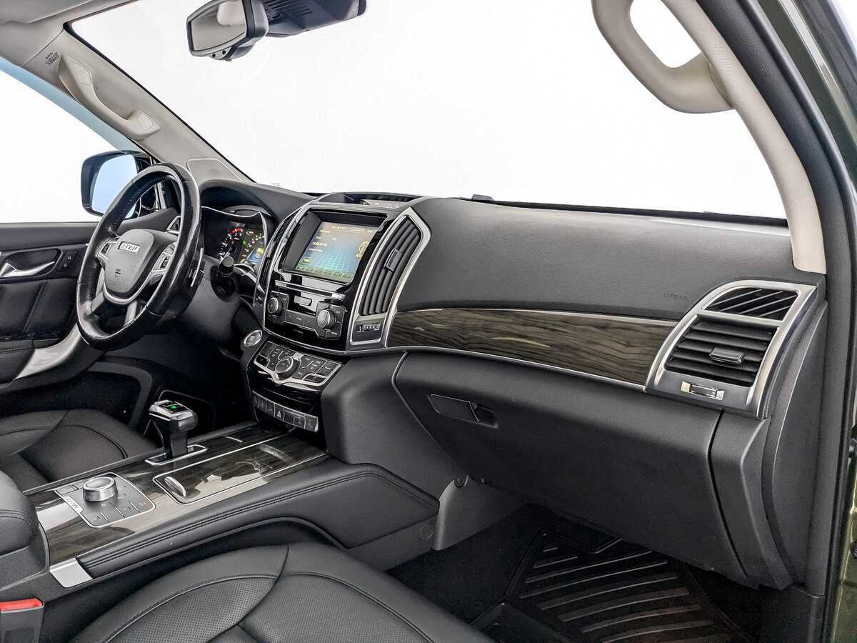 Купить Хавал Х9, 2019, 119 838 км.. Фото: #8