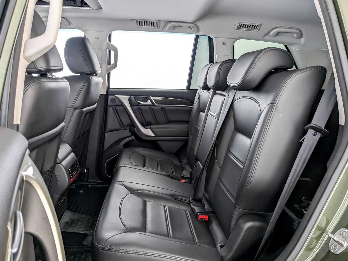 Купить Хавал Х9, 2019, 119 838 км.. Фото: #9