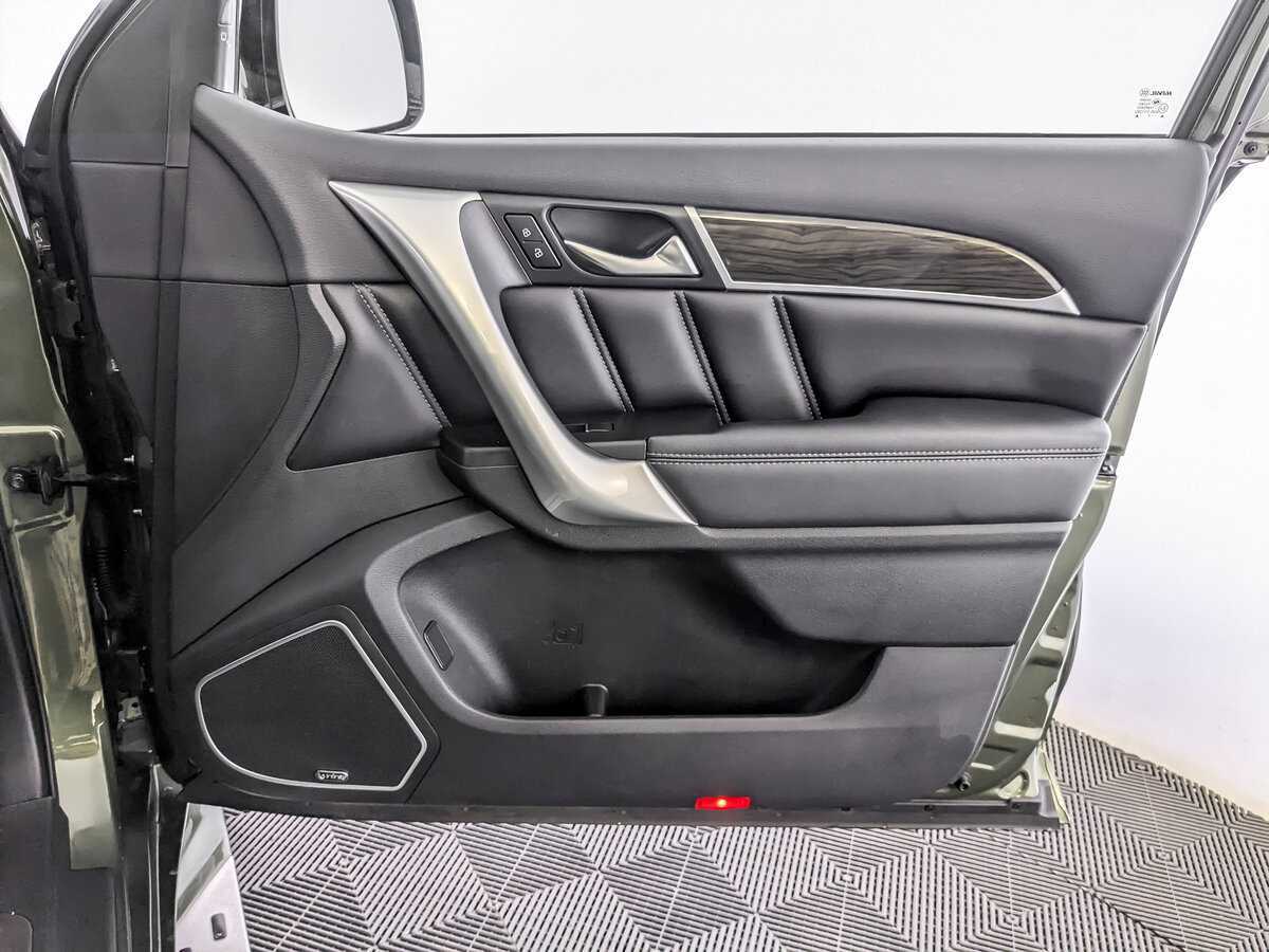 Купить Хавал Х9, 2019, 119 838 км.. Фото: #20