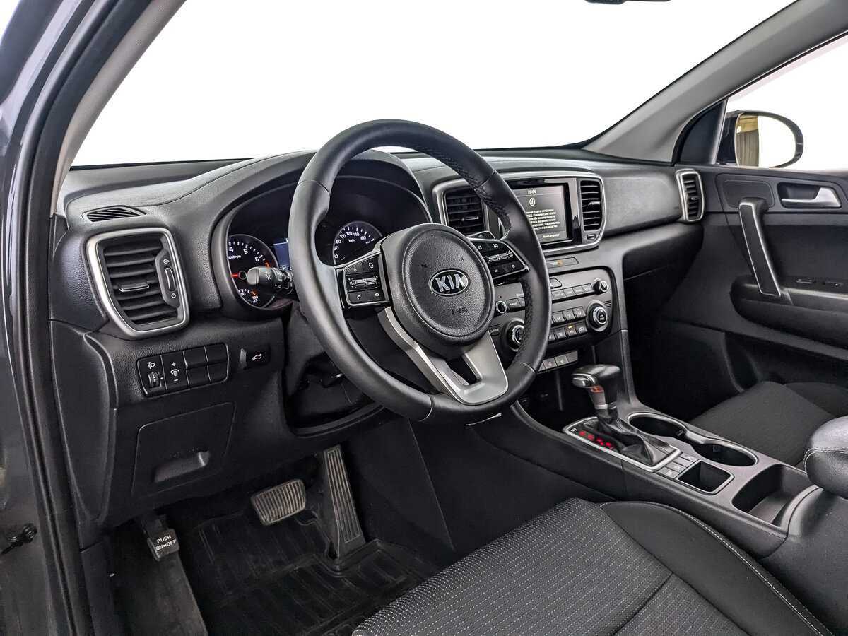 Купить Киа Спортейдж, 2019, 86 280 км.. Фото: #10