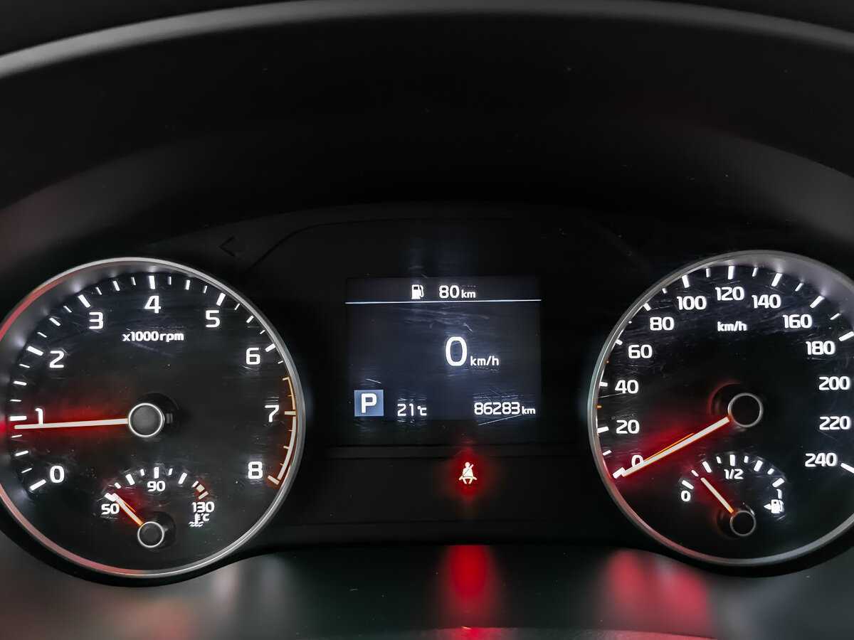 Купить Киа Спортейдж, 2019, 86 280 км.. Фото: #11