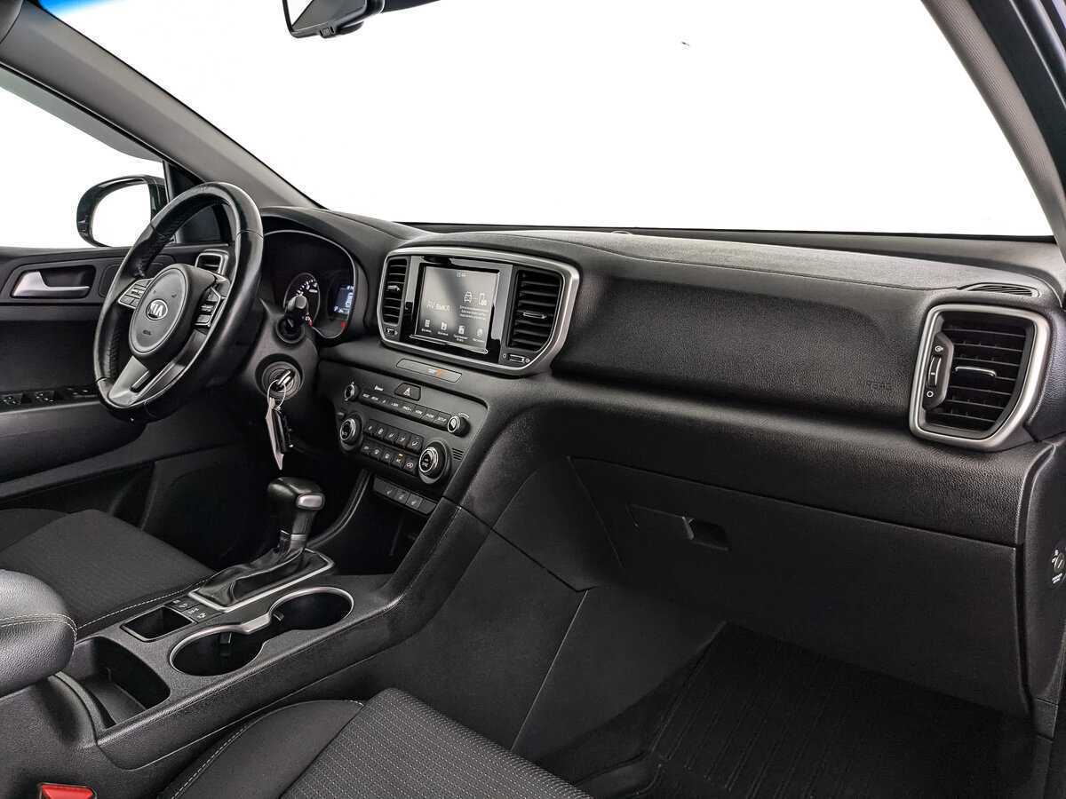 Купить Киа Спортейдж, 2019, 122 705 км.. Фото: #8