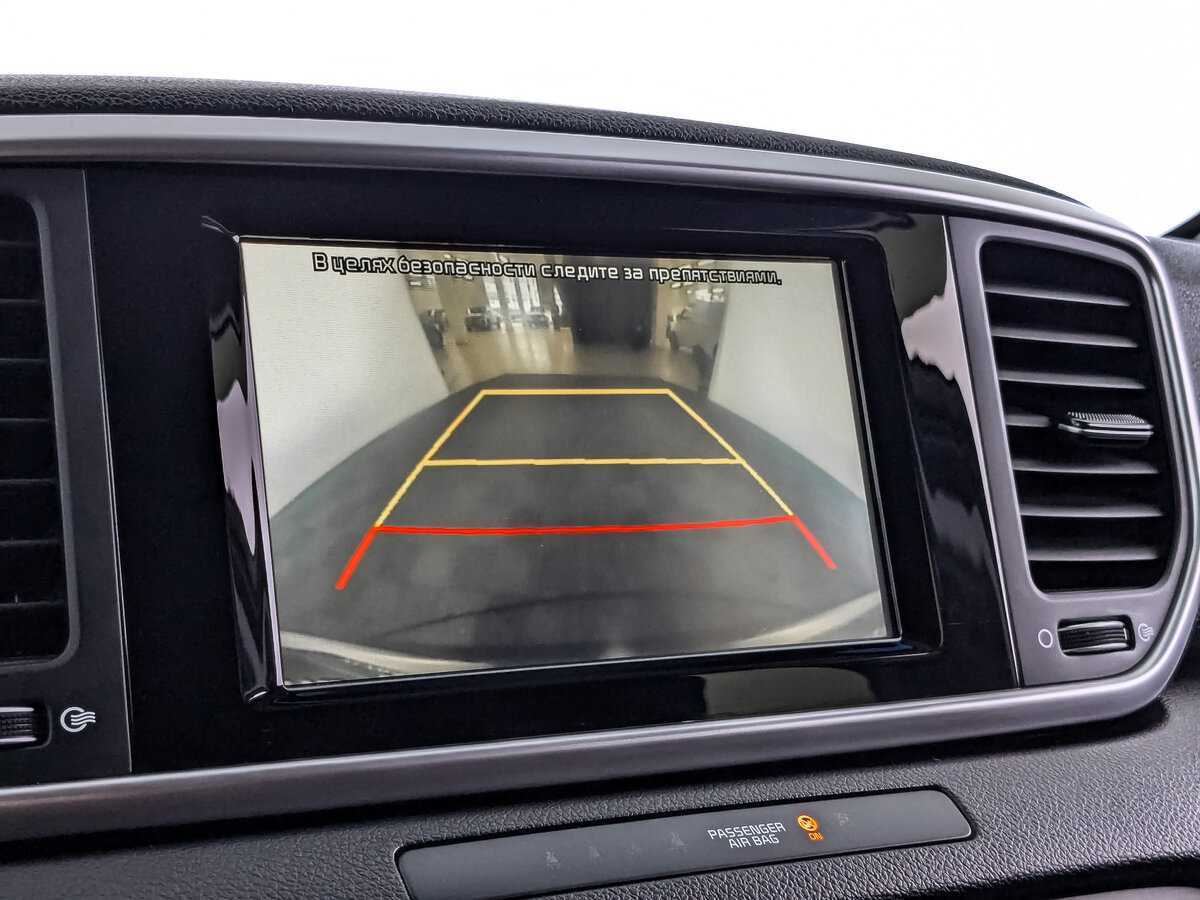 Купить Киа Спортейдж, 2019, 122 705 км.. Фото: #21