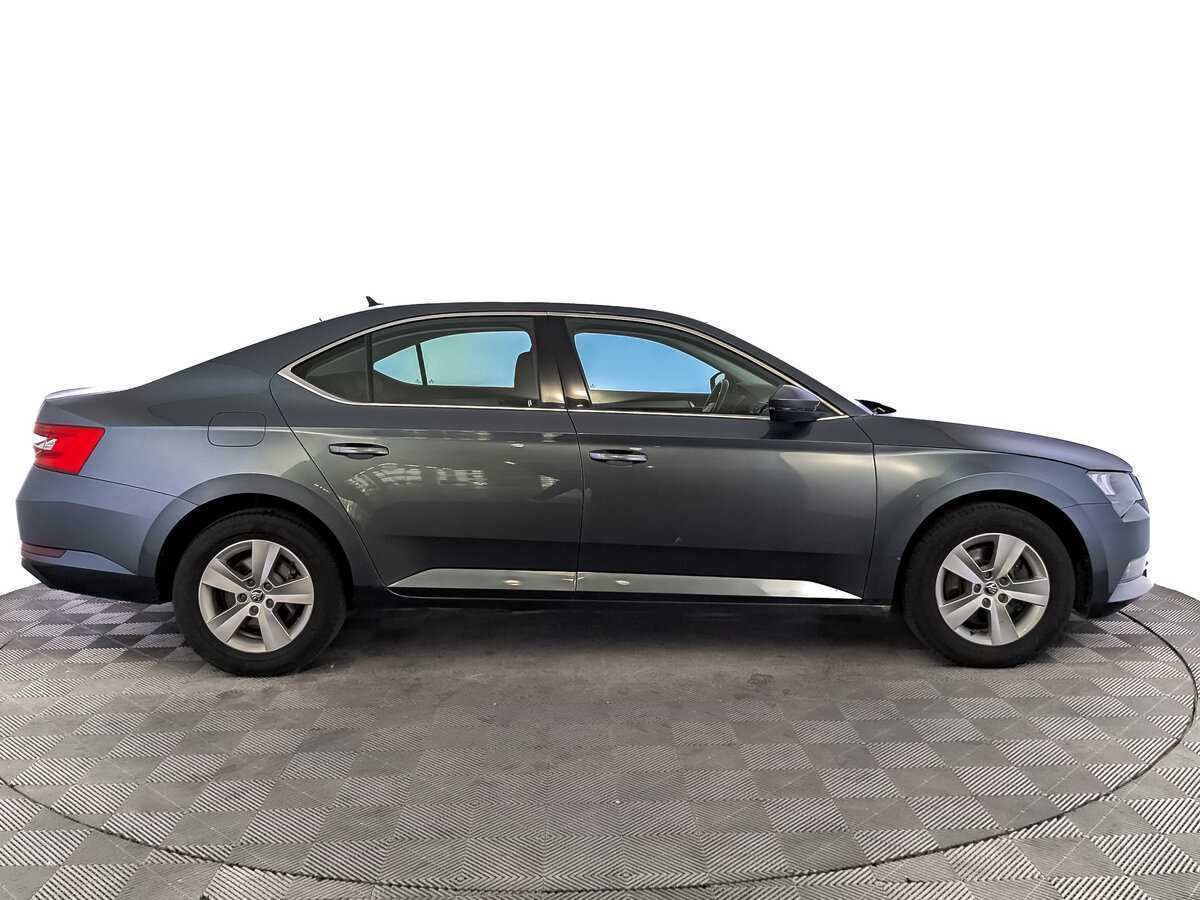 Купить Шкода Суперб, 2018, 150 973 км.. Фото: #3