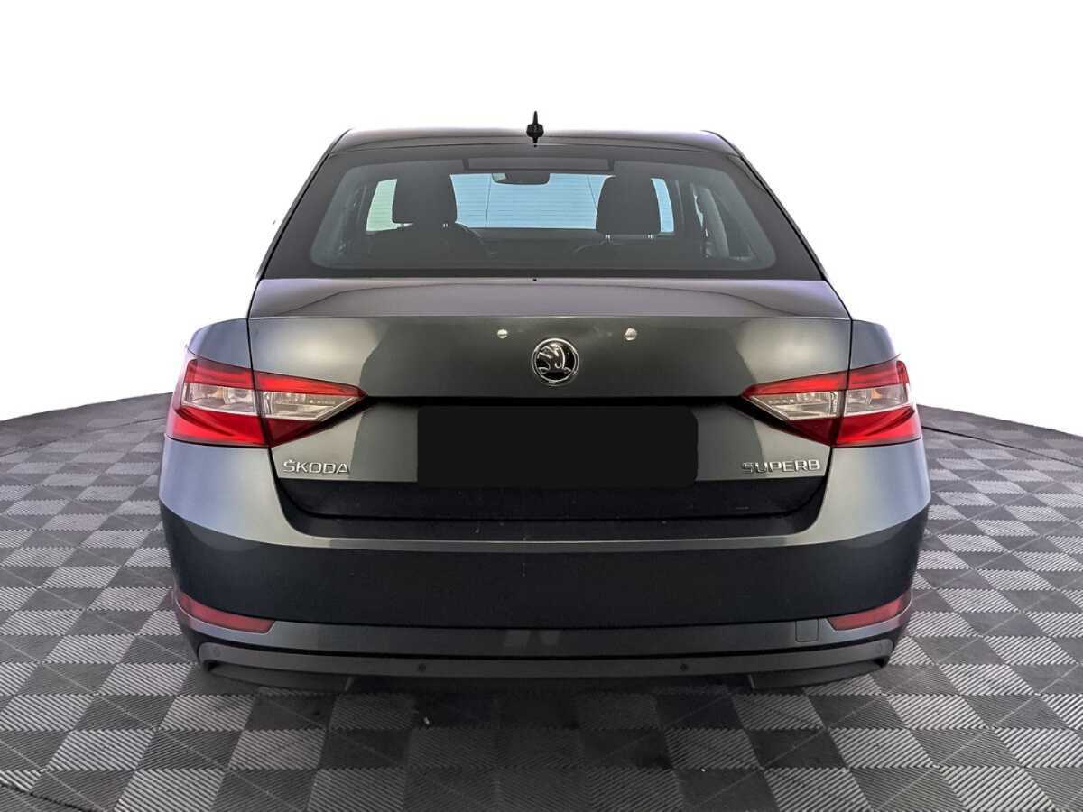 Купить Шкода Суперб, 2018, 150 973 км.. Фото: #5