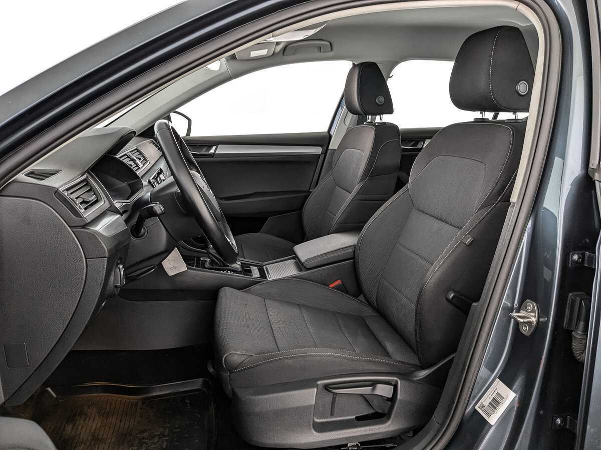 Купить Шкода Суперб, 2018, 150 973 км.. Фото: #15