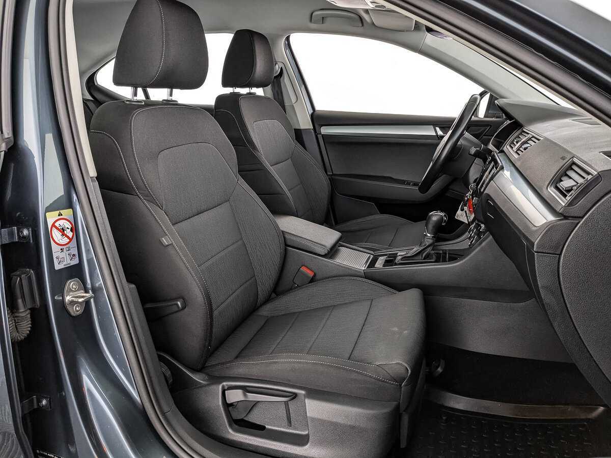 Купить Шкода Суперб, 2018, 150 973 км.. Фото: #19