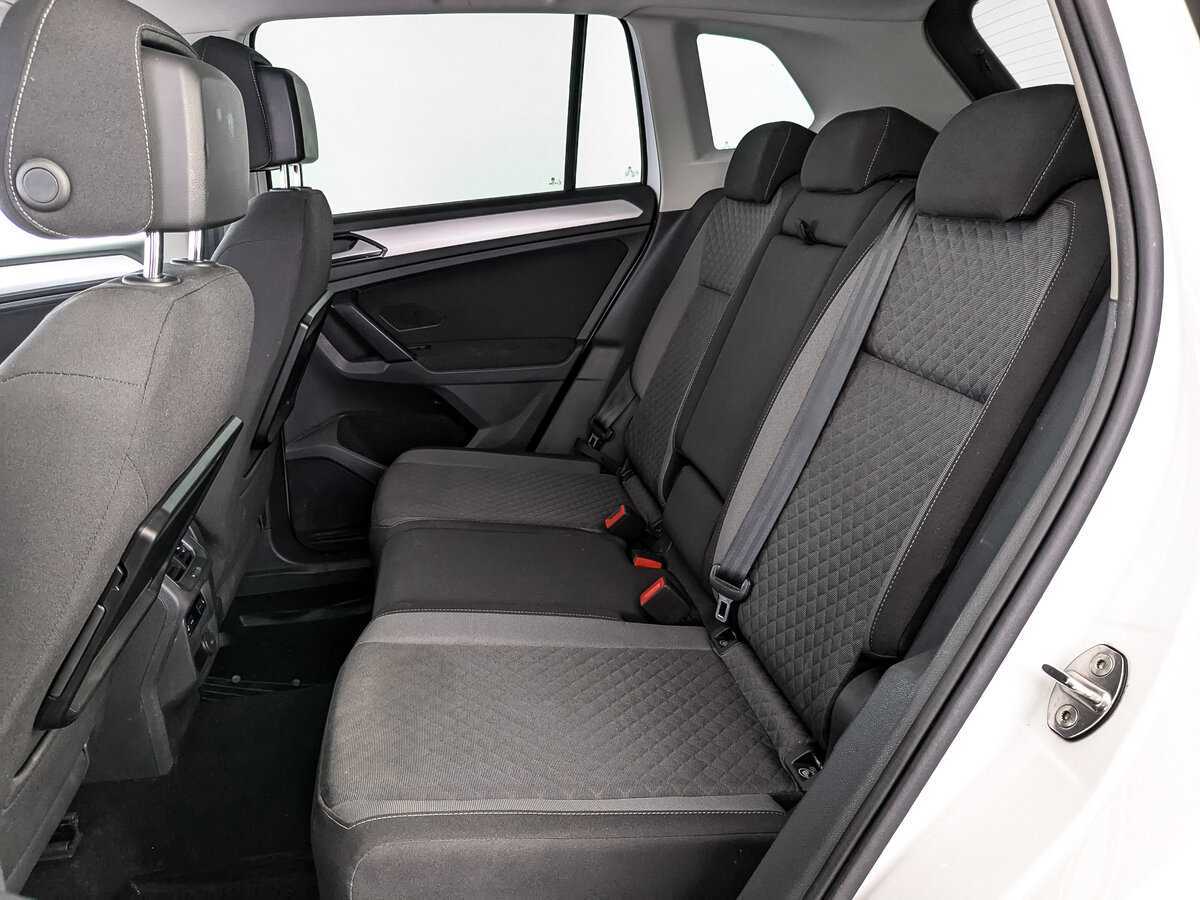 Купить Фольксваген Тигуан, 2017, 132 657 км.. Фото: #13