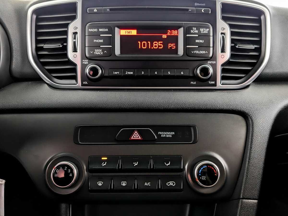 Купить Киа Спортейдж, 2017, 80 905 км.. Фото: #12