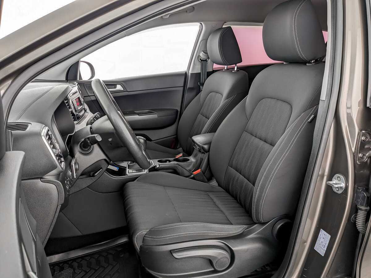 Купить Киа Спортейдж, 2017, 80 905 км.. Фото: #14