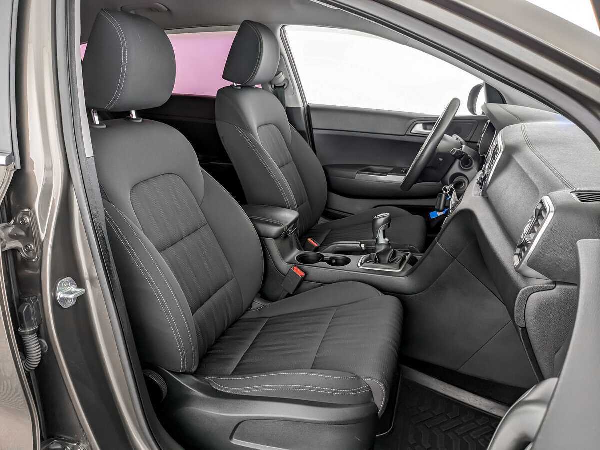 Купить Киа Спортейдж, 2017, 80 905 км.. Фото: #16