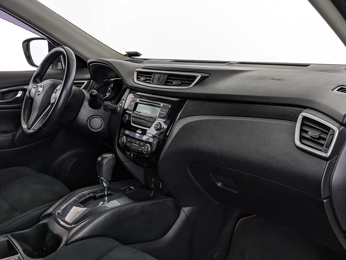 Купить Ниссан Икс-Трейл, 2015, 123 062 км.. Фото: #8