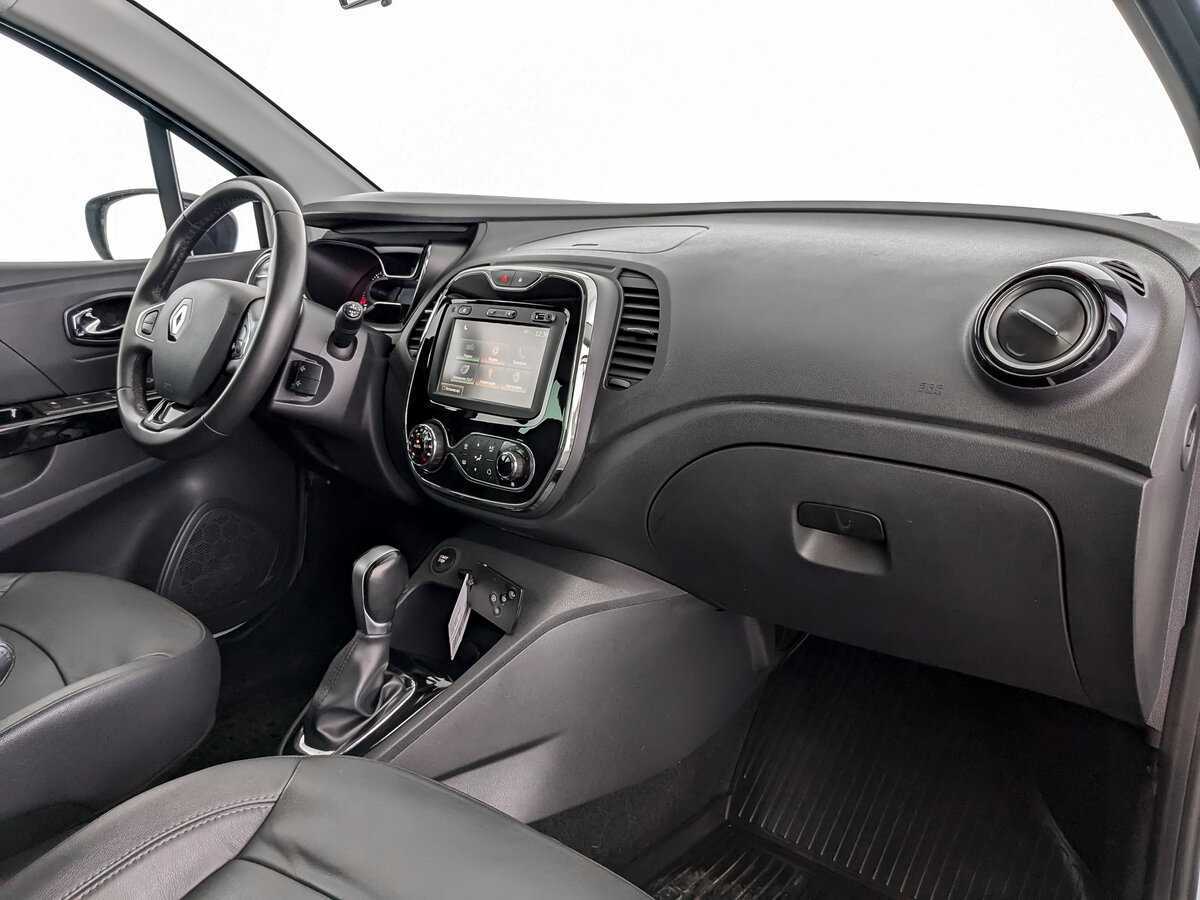 Купить Рено Каптюр, 2018, 82 721 км.. Фото: #8