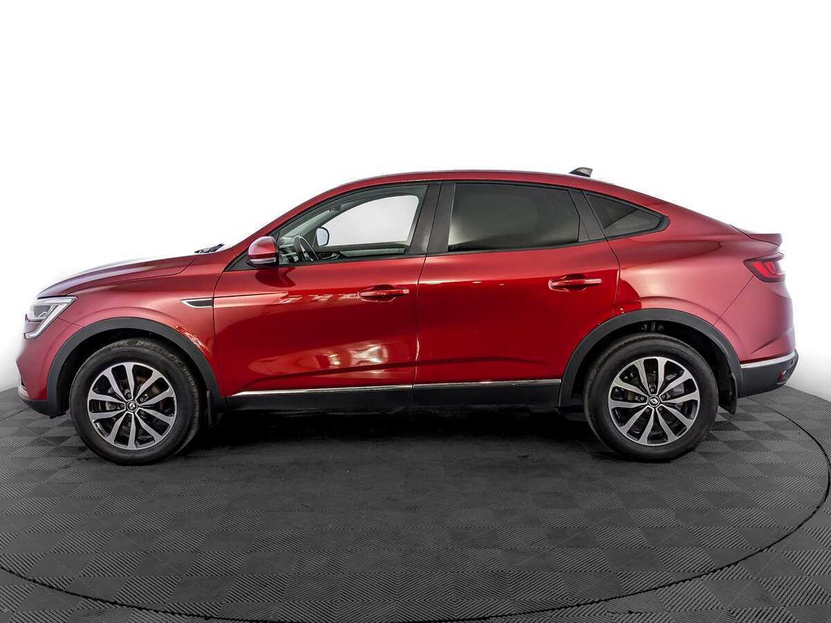 Купить Рено Аркана, 2021, 87 309 км.. Фото: #7