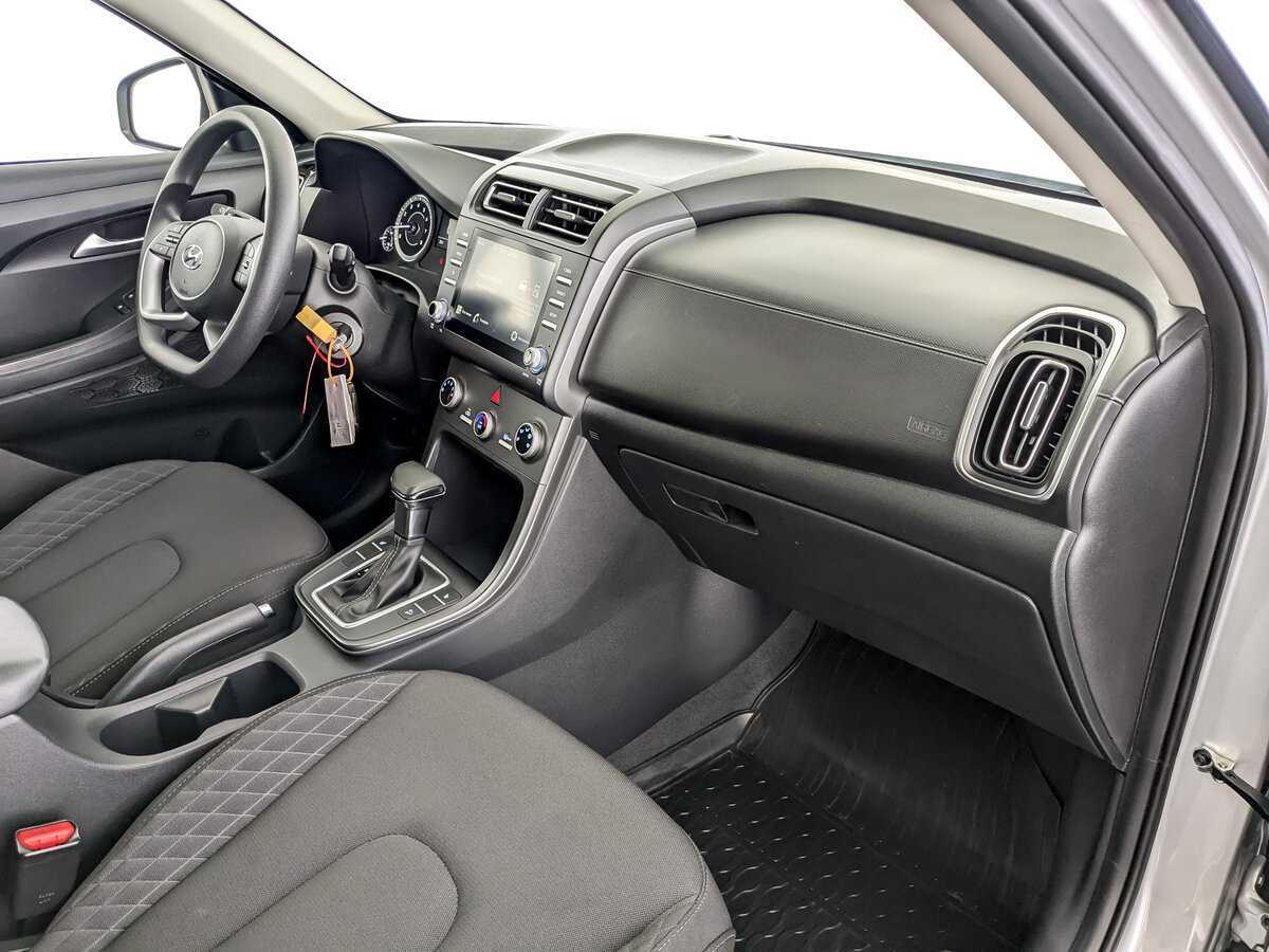 Купить Хендай Крета, 2021, 36 235 км.. Фото: #8