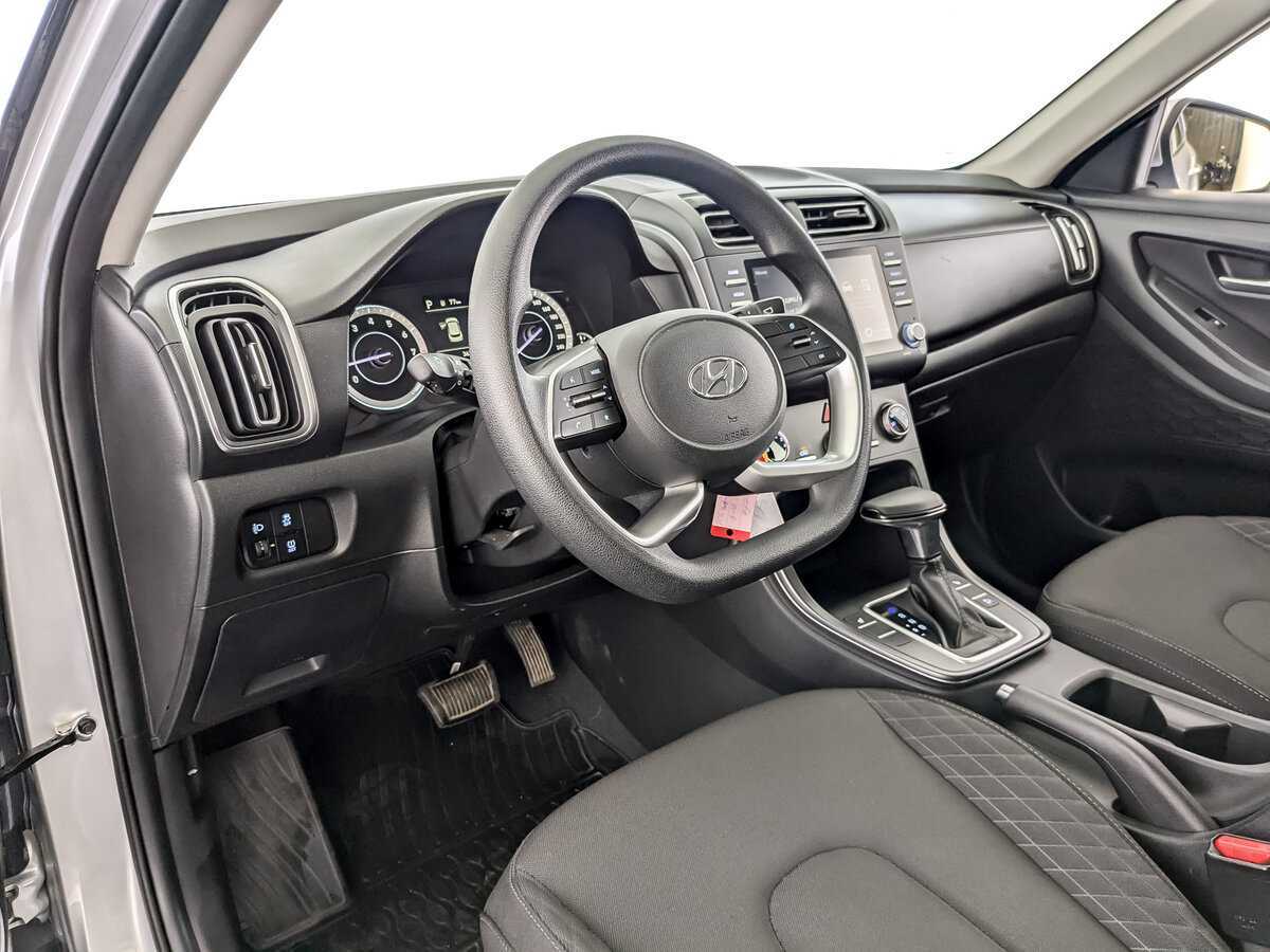 Купить Хендай Крета, 2021, 36 235 км.. Фото: #13