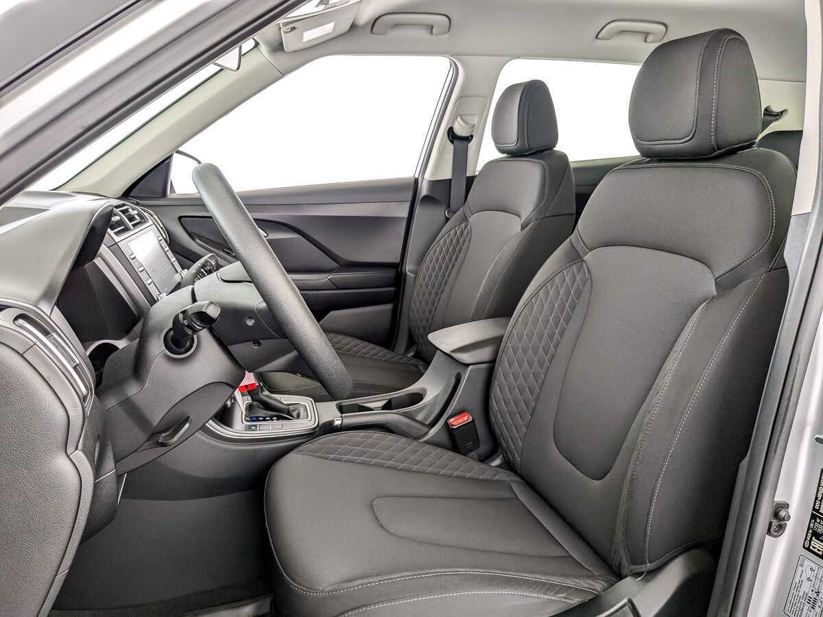 Купить Хендай Крета, 2021, 36 235 км.. Фото: #15