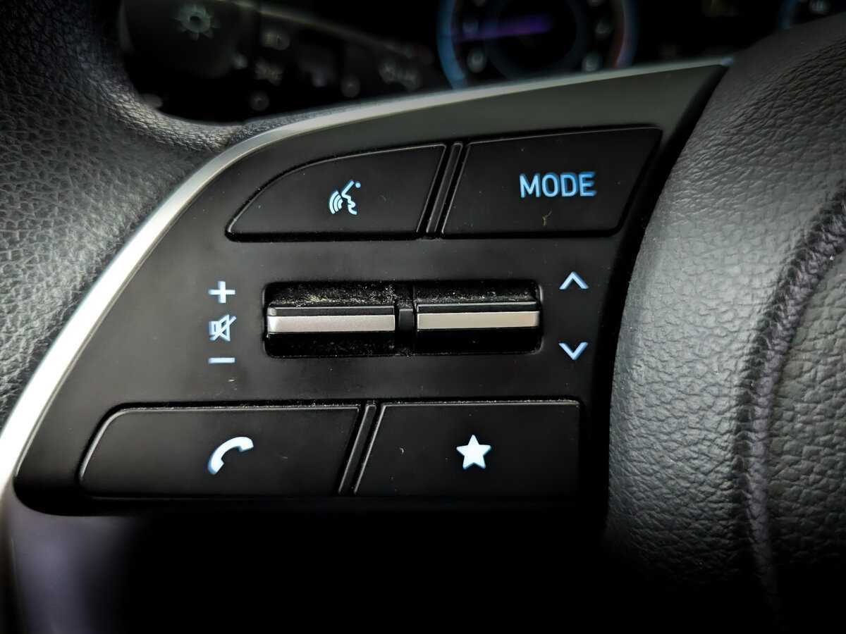 Купить Хендай Крета, 2021, 36 235 км.. Фото: #21