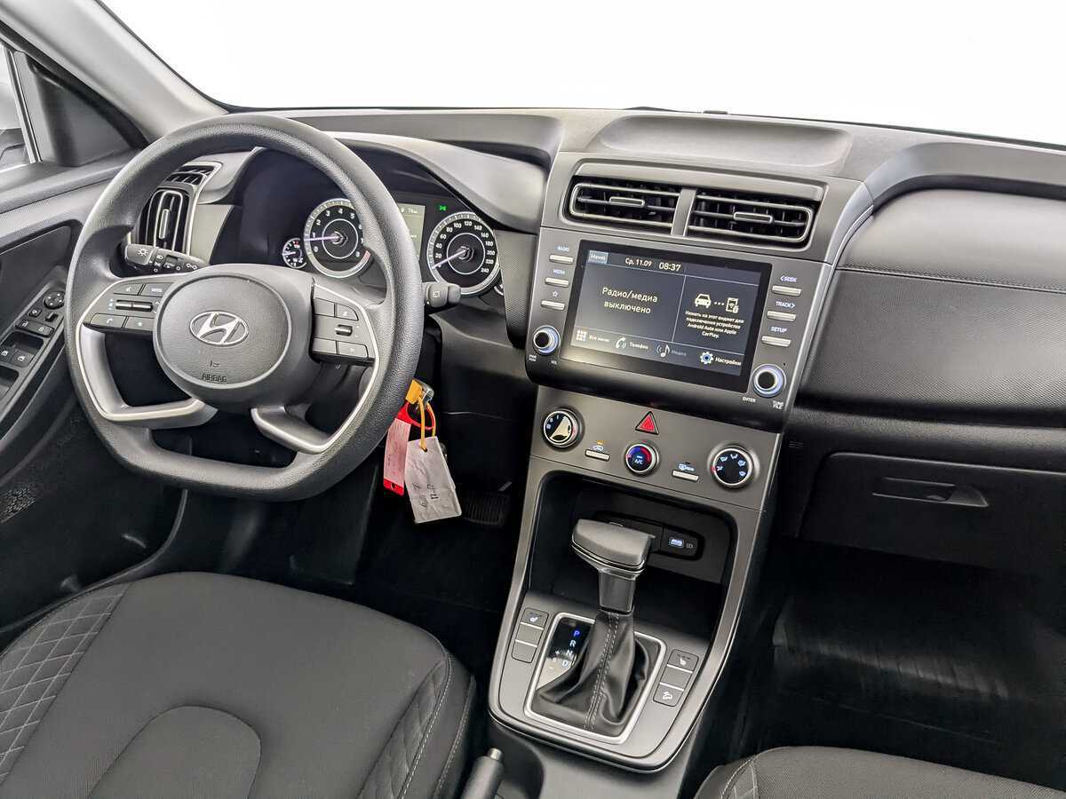 Купить Хендай Крета, 2021, 36 235 км.. Фото: #23