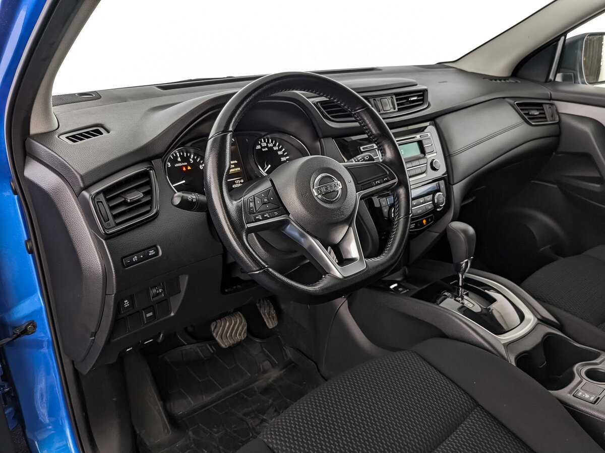 Купить Ниссан Кашкай, 2021, 44 000 км.. Фото: #10