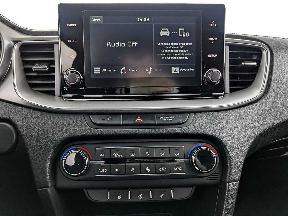 Купить Киа Сид, 2021, 27 548 км.. Фото: #12